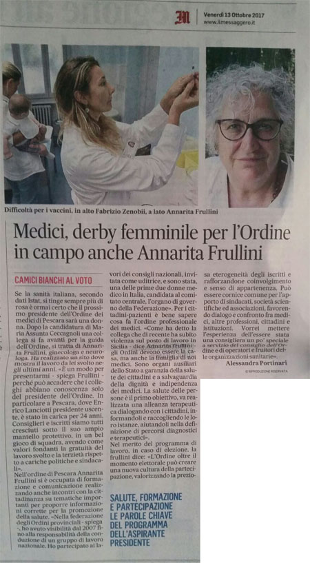 Messaggero 13 10 2017 Messaggero 13 10 2017
