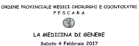 Medicina di genere