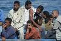 REport immigrazione Frullini